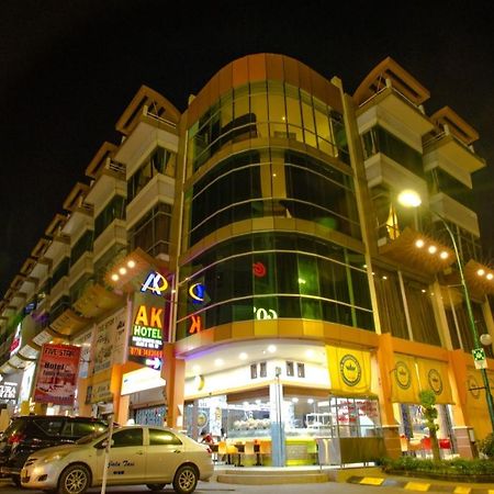 Ak Hotel Nagoya Hill Batam Exterior photo
