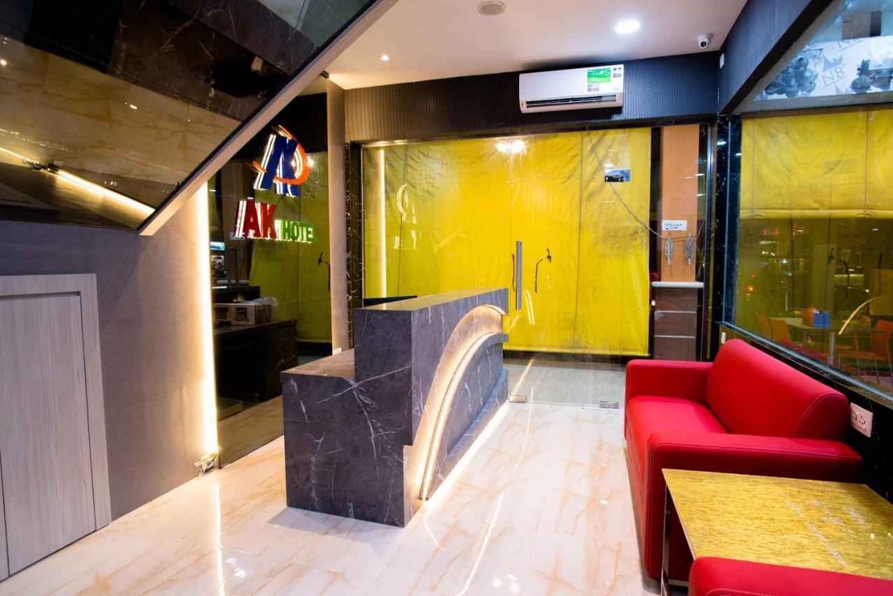 Ak Hotel Nagoya Hill Batam Exterior photo