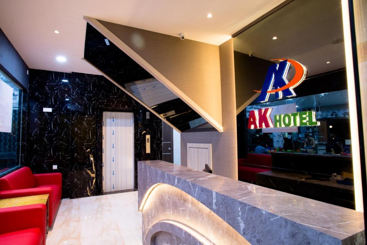 Ak Hotel Nagoya Hill Batam Exterior photo