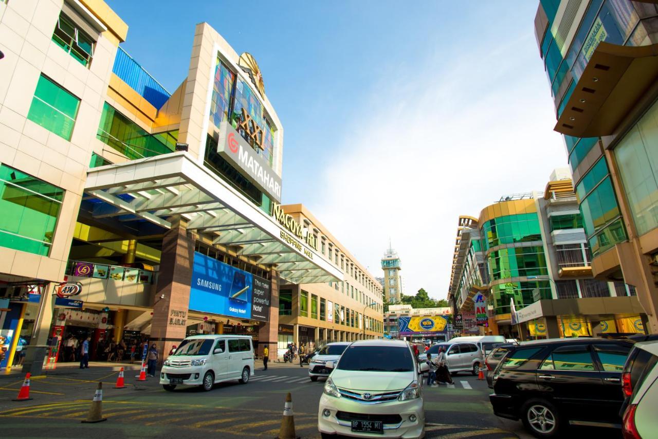 Ak Hotel Nagoya Hill Batam Exterior photo